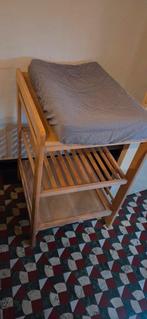 Verzorgingstafel, Enlèvement