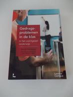 Gedragsproblemen in de klas., Ophalen of Verzenden, Nieuw, Ontwikkelingspsychologie, Diverse auteurs