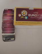 Set complet des vignettes Euro 2012 panini, Plus, Ophalen of Verzenden