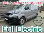 Peugeot eExpert L1H1 Garantie 12/24m, Auto's, Testrit aan huis, Euro 6, Grijs, 3 deurs
