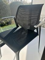 Vitra stoelen (4 stuks) MedaSlim, Ophalen of Verzenden