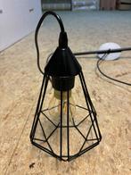 Lampen, Huis en Inrichting, Lampen | Hanglampen, Ophalen, Zo goed als nieuw, Metaal, 50 tot 75 cm