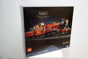 Lego The Hogwarts Express 76405 beschikbaar voor biedingen