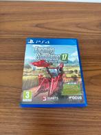 Farming Simulator 17 Platinium Édition (PS4), Consoles de jeu & Jeux vidéo, Jeux | Sony PlayStation 4, Utilisé