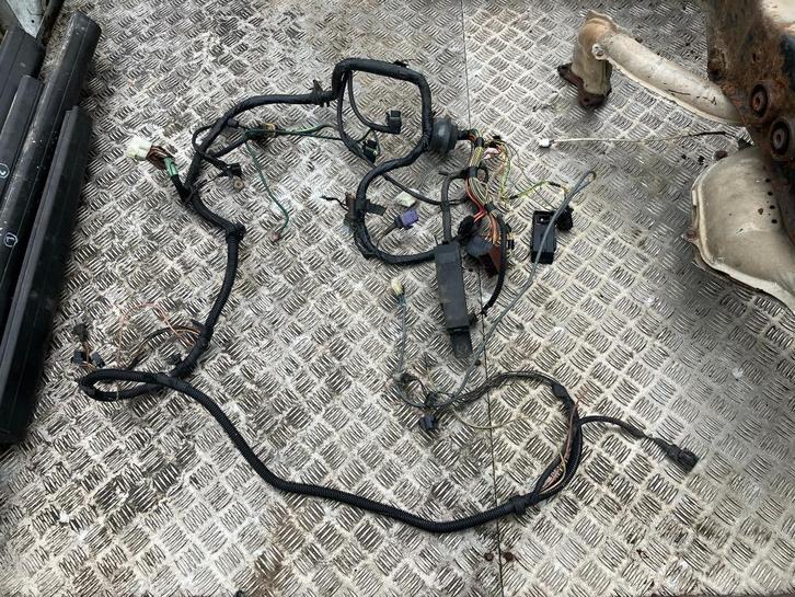 Clio Williams harnas onderderlen, Auto-onderdelen, Elektronica en Kabels, Renault, Gebruikt, Ophalen