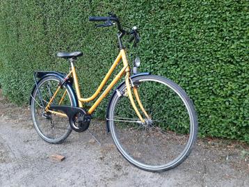 Oxford Fireland damesfiets rijklaar beschikbaar voor biedingen