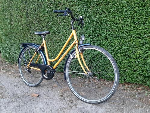 Oxford Fireland damesfiets rijklaar, Fietsen en Brommers, Fietsen | Dames | Damesfietsen, Gebruikt, Overige merken, Versnellingen