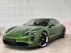 Porsche Taycan 4S Performance 571 CH, Auto's, Porsche, Automaat, Taycan, Groen, BTW verrekenbaar