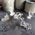 Swarovski figuurtjes, 15-tal, tss 15 en 50 €, Collections, Swarovski, Enlèvement ou Envoi, Comme neuf, Figurine