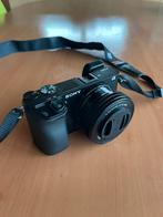 Sony A6000, Ophalen, Zo goed als nieuw, Sony