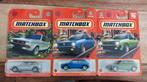 set hotwheels matchbox vw golf 1, Ophalen of Verzenden, Nieuw, Auto, Matchbox
