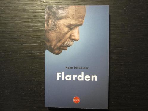 Flarden   -Koen De Cauter-, Livres, Littérature, Enlèvement ou Envoi