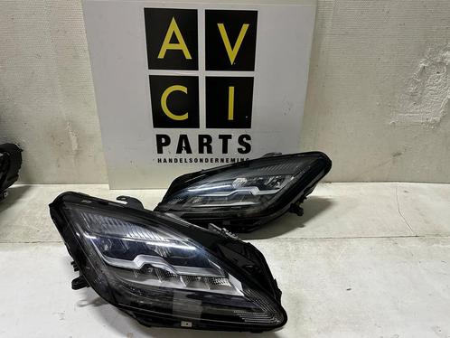 Koplamp Set Jaguar E-Pace E Pace Led Technology Links Rechts, Auto-onderdelen, Verlichting, Jaguar, Gebruikt, Ophalen of Verzenden