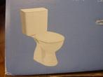 WC neuf "VAN MARCKE" Blanc, Bricolage & Construction, Sanitaire, Toilettes, Enlèvement, Neuf