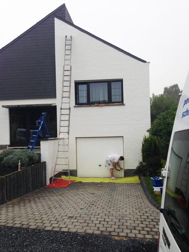 Peintures  en batiment + decoration, Vacatures, Vacatures | Bouwnijverheid, Vanaf 10 jaar, Overige vormen, Geschikt als bijbaan