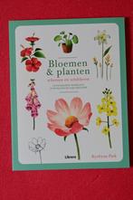 Bloemen en Planten schetsen en schilderen, Ophalen of Verzenden, Zo goed als nieuw, Overige typen