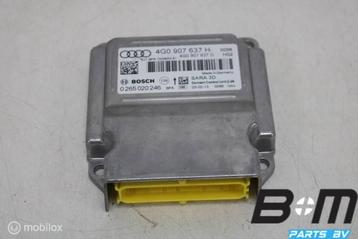 Combisensor acceleratie en giermoment Audi A6 4G 4G0907637H beschikbaar voor biedingen