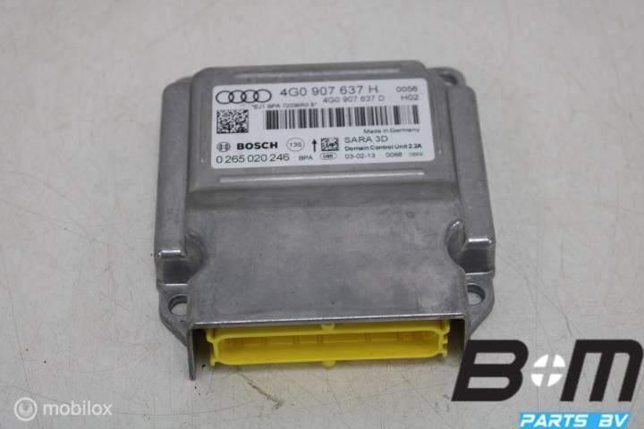 Combisensor acceleratie en giermoment Audi A6 4G 4G0907637H, Auto diversen, Anti-diefstal, Gebruikt
