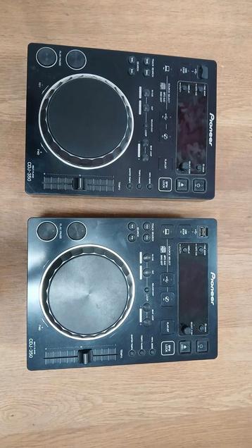 Pioneer cdj 350, Musique & Instruments, DJ sets & Platines, Enlèvement, Utilisé, Pioneer
