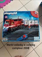 Playmobil trein, Ophalen of Verzenden