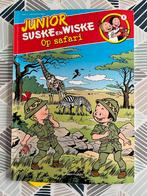 Strips Suske & Wiske junior, Ophalen of Verzenden