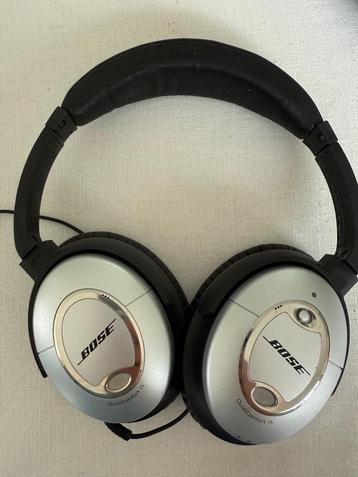 Hoofdtelefoon Bose QuietComfort 15 beschikbaar voor biedingen