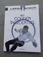 Largo Winch  het gouden percentiel (24), Ophalen, Nieuw