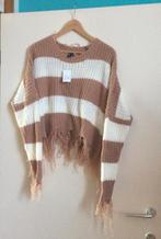 Trui dames nieuw, Ophalen, Nieuw, Maat 38/40 (M), Beige