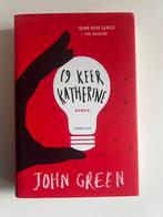 John Green - 19 keer Katherine, Ophalen of Verzenden, John Green