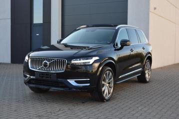 Volvo XC90 2.0 T8 4WD Plug-in Hybride Inscription Pano 392PK beschikbaar voor biedingen