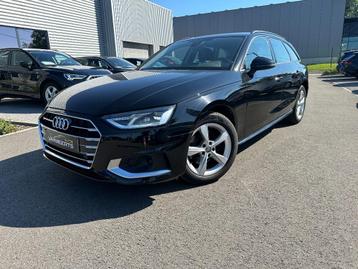 Audi A4 Avant, 2.0 BENZ+ELEK DSG 150pk, 12/2019, NIEUW MODEL disponible aux enchères