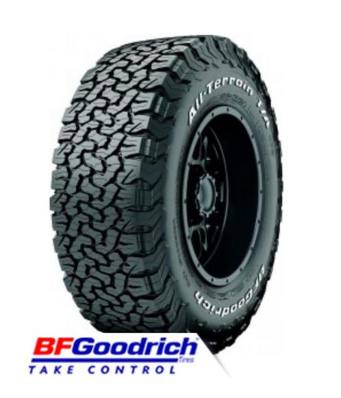 BF GOODRICH ALL TERRAIN KO2 265/70/R17, Auto-onderdelen, Banden en Velgen, Band(en), All Season, 17 inch, Terreinwagen, Nieuw