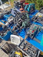 Boormachine/boorhammer skil/bosch, Doe-het-zelf en Bouw, Ophalen, Gebruikt, Boormachine