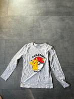 Longsleeve pokemon maat 146, Kinderen en Baby's, Kinderkleding | Maat 146, Ophalen of Verzenden, Gebruikt, Jongen, Shirt of Longsleeve