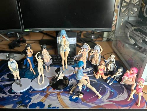 Anime Figurine’s 18+!!!, Verzamelen, Poppetjes en Figuurtjes, Zo goed als nieuw, Ophalen
