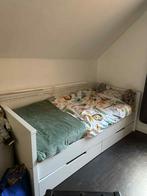 Bed met lades, Huis en Inrichting, Slaapkamer | Bedden, Ophalen