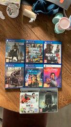 Verschillende Playstation Games (ps3, ps4 en ps5), Ophalen of Verzenden, Zo goed als nieuw