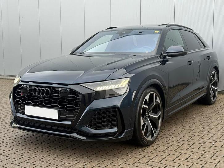 Audi RSQ8 ABT , FULL OPTION!, Auto's, Audi, Bedrijf, Te koop, RSQ8, 360° camera, 4x4, ABS, Achteruitrijcamera, Adaptieve lichten