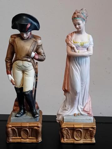 Joséphine de Beauharnais porseleinen beeldje  beschikbaar voor biedingen