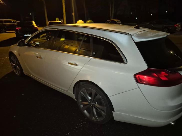Opel insignia opc line, Autos, Opel, Particulier, Enlèvement
