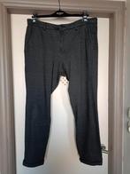 Stretch broek C&A maat W34 L30, Kleding | Heren, Broeken en Pantalons, Maat 52/54 (L), Grijs, Gedragen, C&A