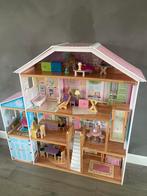 Poppenhuis, Verzamelen, Ophalen, Zo goed als nieuw, Poppenhuis