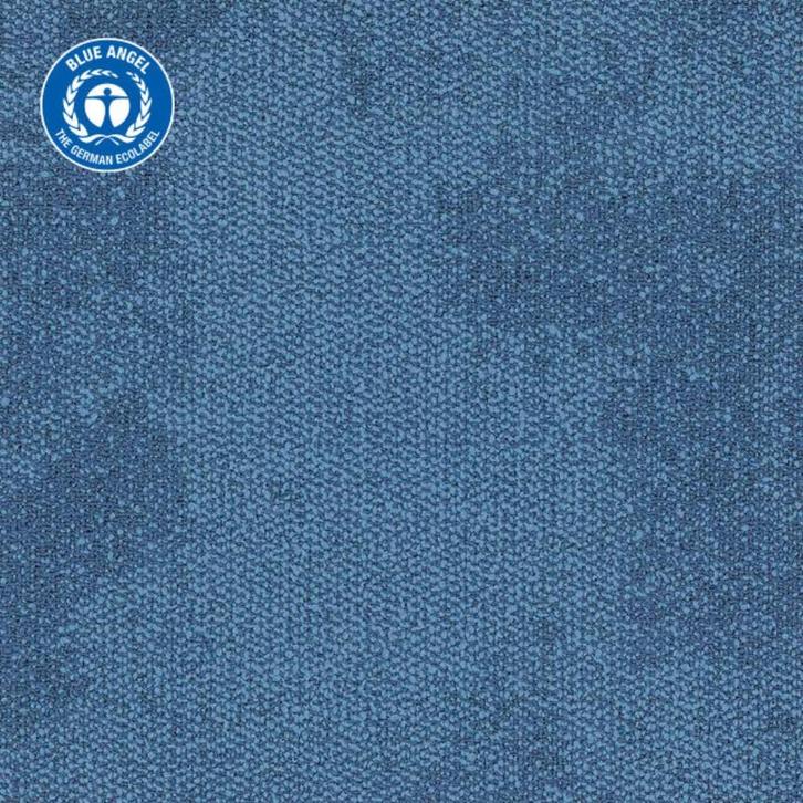 NIEUWE VOORRAAD Prachtige Blauwe Composure Tapijttegels, Zakelijke goederen, Kantoor en Winkelinrichting | Magazijn, Stelling en Opslag