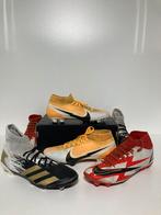 3 paires de Nike Mercurial / Adidas Predator, Sports & Fitness, Football, Utilisé, Envoi, Chaussures