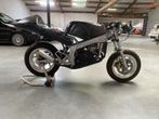 Honda mini nsr 50, Ophalen