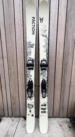 Ski Faction Prodigy 2 Capsule 165 cm, 160 tot 180 cm, Zo goed als nieuw, Ophalen, Overige merken