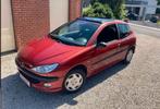 Peugeot 206 - Klaar om geregistreerd te worden, Voorwielaandrijving, Stof, Zwart, 4 cilinders