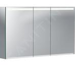 Armoire à miroir avec éclairage - Geberit, Maison & Meubles, Comme neuf, 100 à 150 cm, Enlèvement, Moins de 100 cm