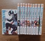 Manga Blue Exorcist, Boeken, Meerdere stripboeken, Ophalen of Verzenden, Zo goed als nieuw