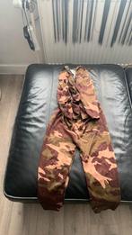 Militair kostuum, Kleding | Heren, Carnavalskleding en Feestkleding, Ophalen of Verzenden, Zo goed als nieuw